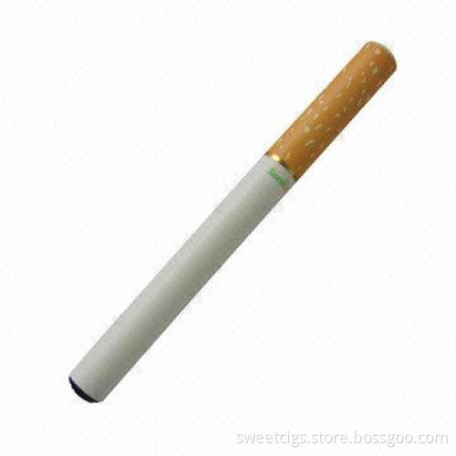 Soft tip disposable e-cigarette for wholesale